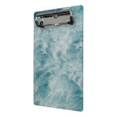 Schwimmbad Mini Klemmbrett (Gewinkelt2)