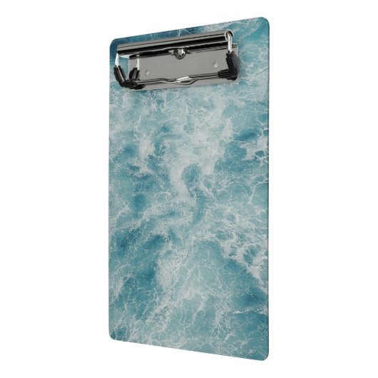 Schwimmbad Mini Klemmbrett (Gewinkelt2)