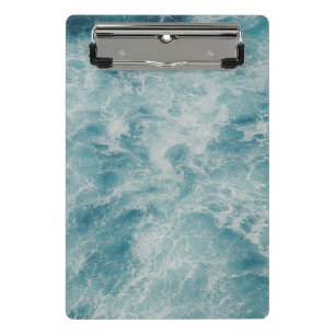 Schwimmbad Mini Klemmbrett