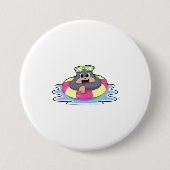 Schwimmbad mit Schwimmring.PNG Button (Vorderseite)