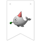 Schwimmbad Party Geburtstag Wimpelkette (Erste Fahne)