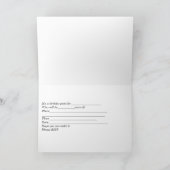 Schwimmbad Party Geburtstagseinladung für Kinder Einladung (Innenseite)