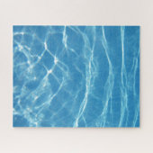 Schwimmbad Puzzle (Horizontal)