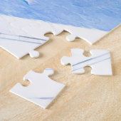 Schwimmbad Puzzle (Seite)