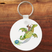 Schwimmbad Schlüsselanhänger (Vorderseite)