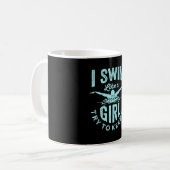 Schwimmbad Schwimmbad Kaffeetasse (Vorderseite Links)