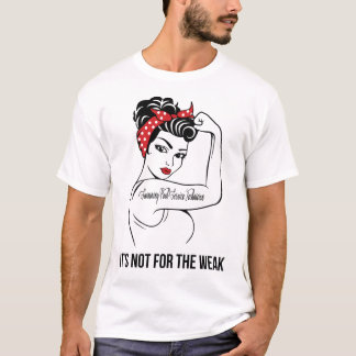 Schwimmbad-Service-Techniker ist nicht für die T-Shirt