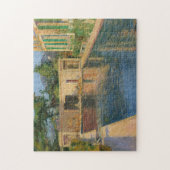 Schwimmbad, Südfrankreich | Sir John Lavery Puzzle (Vertikal)