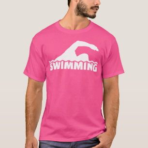 Schwimmbad T-Shirt