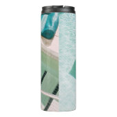 Schwimmbad Thermosbecher (Rückseite)