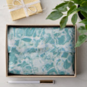 Schwimmbad-Tissue-Papier Seidenpapier (Geschenk)