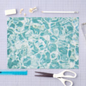 Schwimmbad-Tissue-Papier Seidenpapier (Handwerk)