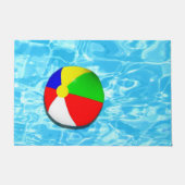 Schwimmbad Tor Mat Fußmatte (Vorderseite)