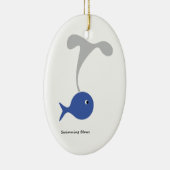 Schwimmbäder cool und einzigartig Design Keramikornament (Rechts)