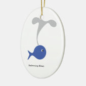 Schwimmbäder cool und einzigartig Design Keramikornament (Links)