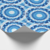 Schwimmbäder...... Geschenkpapier (Ecke)