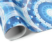 Schwimmbäder...... Geschenkpapier (Rolleneckpunkt)