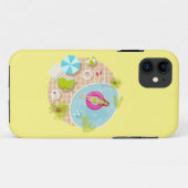 Schwimmbäder in Bikini Sommerstrand Case-Mate iPhone Hülle (Rückseite (Horizontal))