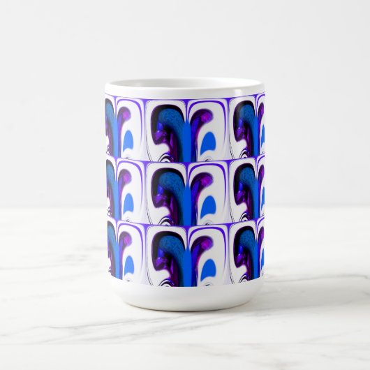 Schwimmbäder Kaffeetasse (Mittel)
