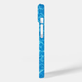 Schwimmbäder LIfesaver Case-Mate iPhone Hülle (Rückseite / Links)