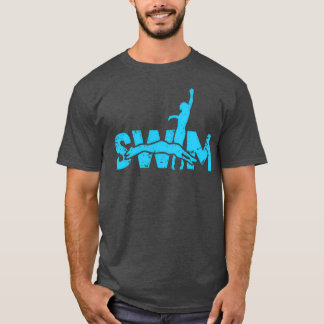 SCHWIMMBADESCHENE T-Shirt