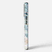 Schwimmbadseite Case-Mate iPhone Hülle (Rückseite / Links)