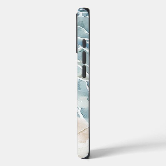 Schwimmbadseite Case-Mate iPhone Hülle (Rückseite / Links)