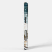 Schwimmbadseite Case-Mate iPhone Hülle (Rückseite / Rechts)