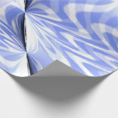 Schwimmbahnen... Geschenkpapier (Ecke)