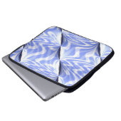 Schwimmbahnen... Laptopschutzhülle (Vorne Knopf)