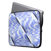 Schwimmbahnen... Laptopschutzhülle (Vorderseite Links)