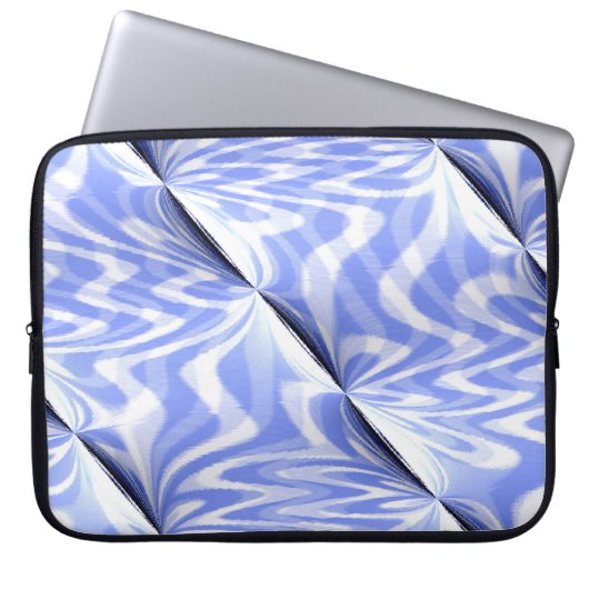 Schwimmbahnen... Laptopschutzhülle (Vorderseite)