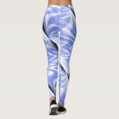 Schwimmbahnen... Leggings (Rückseite)