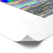 Schwimmbälle Poster (Ecke)