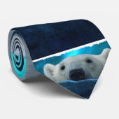 SCHWIMMBAR KRAWATTE (Gerollt)