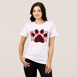 SCHWIMMBÄRKTE Tri-Blend SHIRT