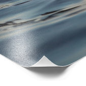 Schwimmbecken Fotodruck (Ecke)