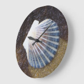 Schwimmbecken Große Wanduhr (Winkel)