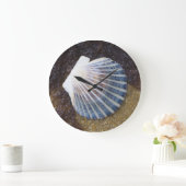 Schwimmbecken Große Wanduhr (Zuhause)