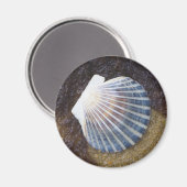 Schwimmbecken Magnet (Vorderseite/Rückseite)