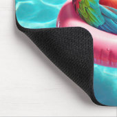 Schwimmbecken Mousepad (Ecke)