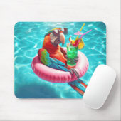 Schwimmbecken Mousepad (Mit Mouse)