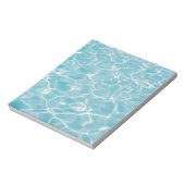 Schwimmbecken Notizblock (Rotiert)
