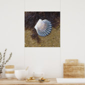 Schwimmbecken Poster (Küche)