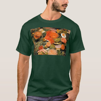 Schwimmbecken T-Shirt