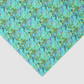 Schwimmbeckenmoospapier Seidenpapier (Ausschnitt)