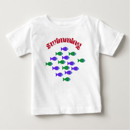 Schwimmbekleidung Baby T-shirt
