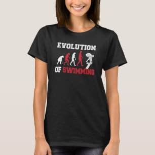 Schwimmbekleidung für Schwimmer Evolution T-Shirt