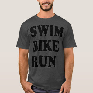 SCHWIMMBIKE RUN 26 T-Shirt