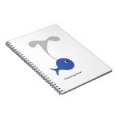 Schwimmbläschen Notizblock (Rechte Seite)